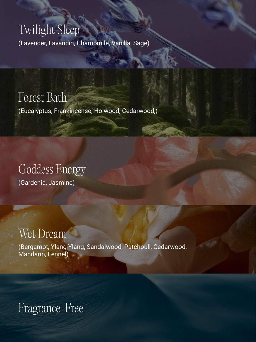 Goddess Energy | THE MASSAGE MELT