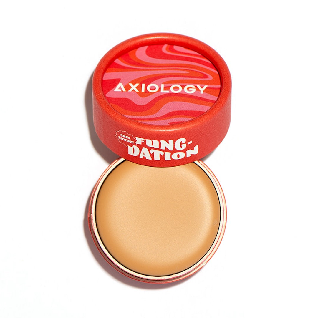 Fungdation - Mushroom Foundation Makeup