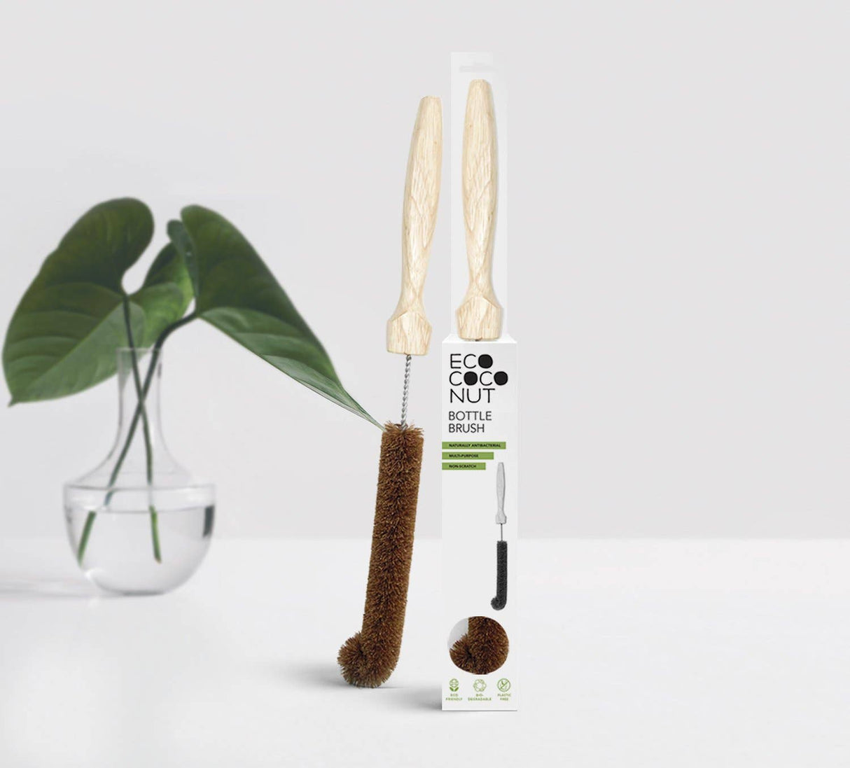 Multipurpose Bottle Brush