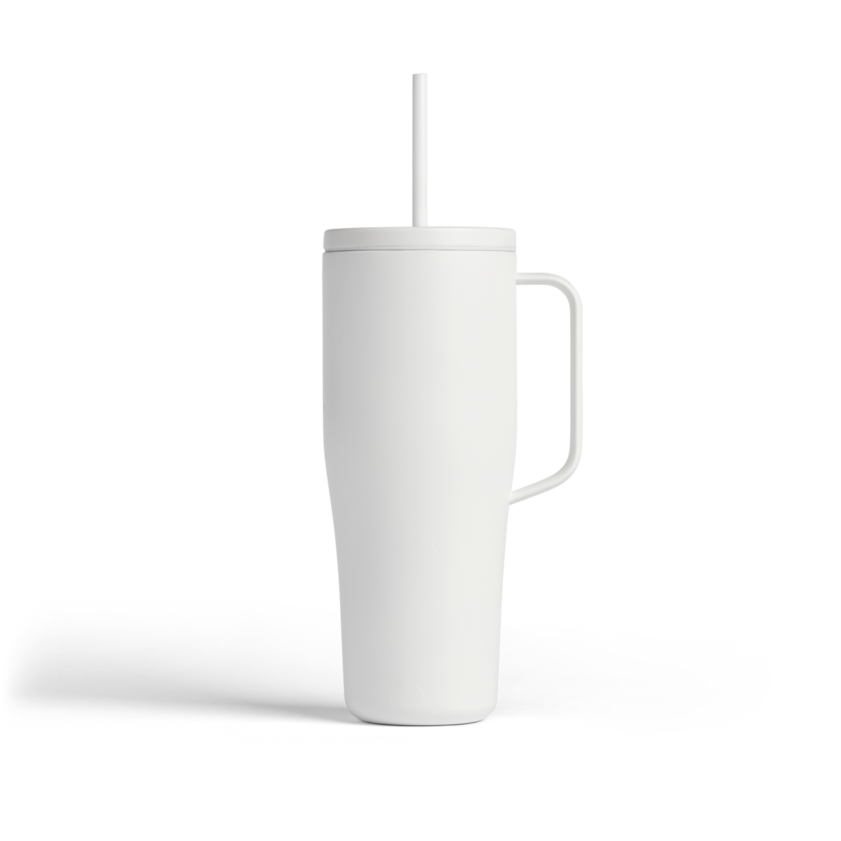 30oz Cold Cup - White
