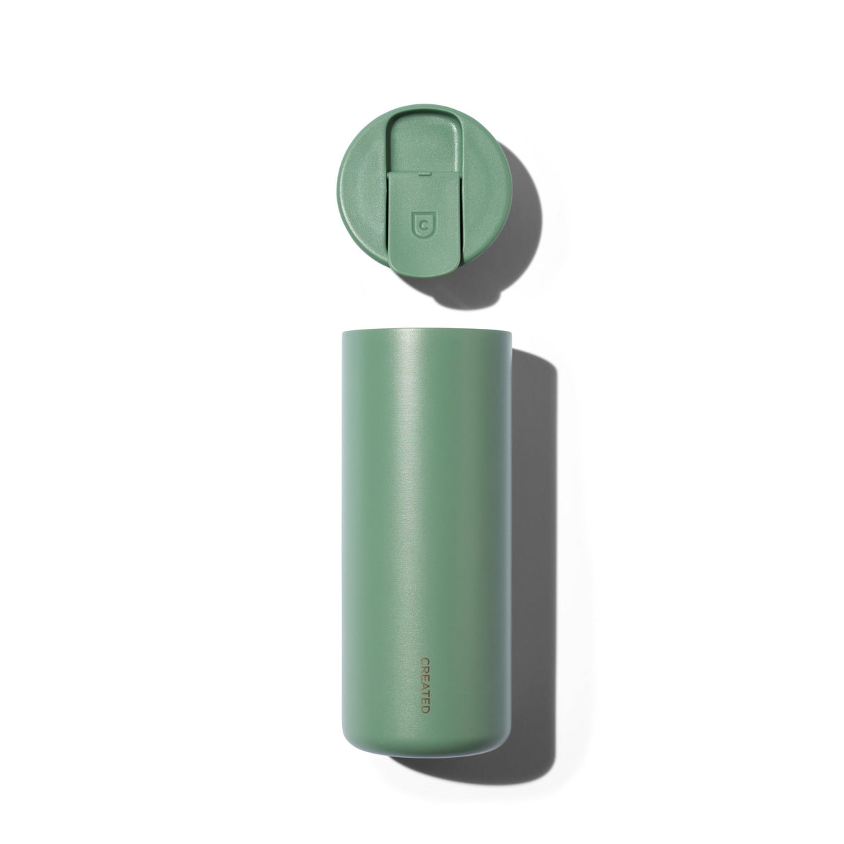 16oz Nomad Flip Tumbler - Sage Green - Restocking in March