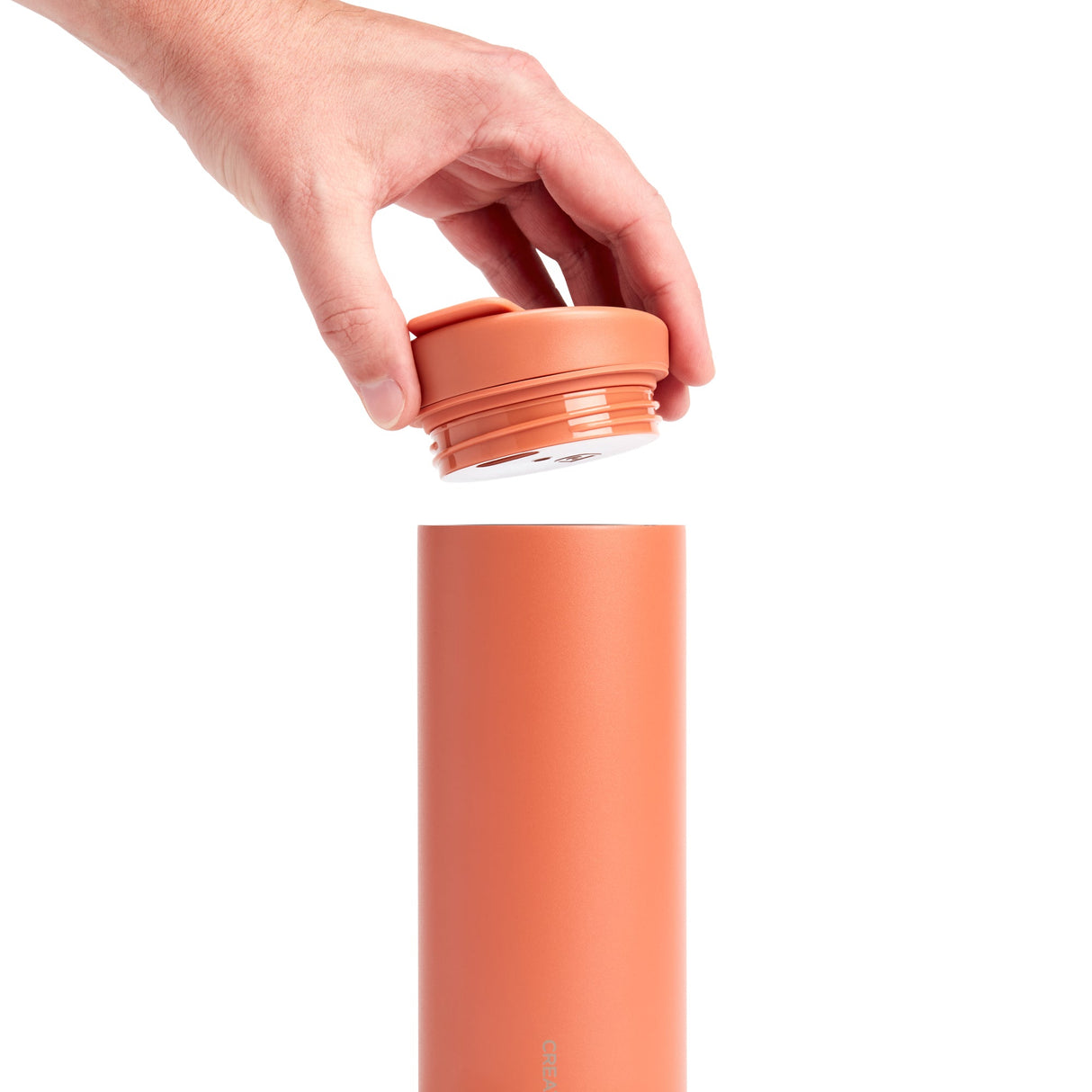 16oz Nomad Flip Tumbler - Terracotta - Restocking in April