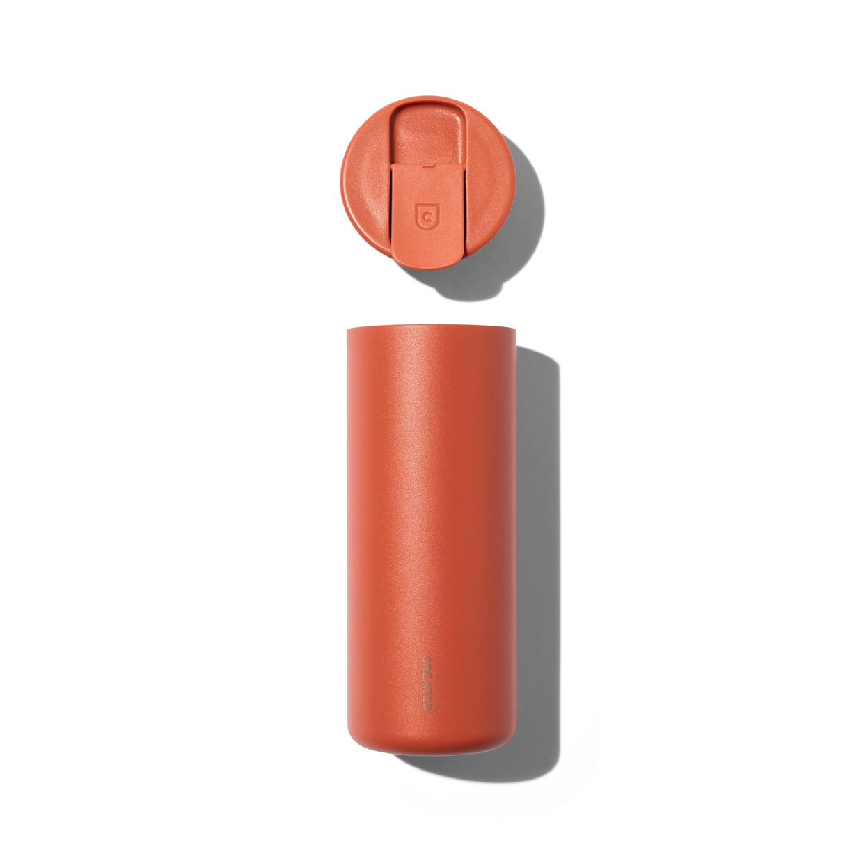 16oz Nomad Flip Tumbler - Terracotta - Restocking in April