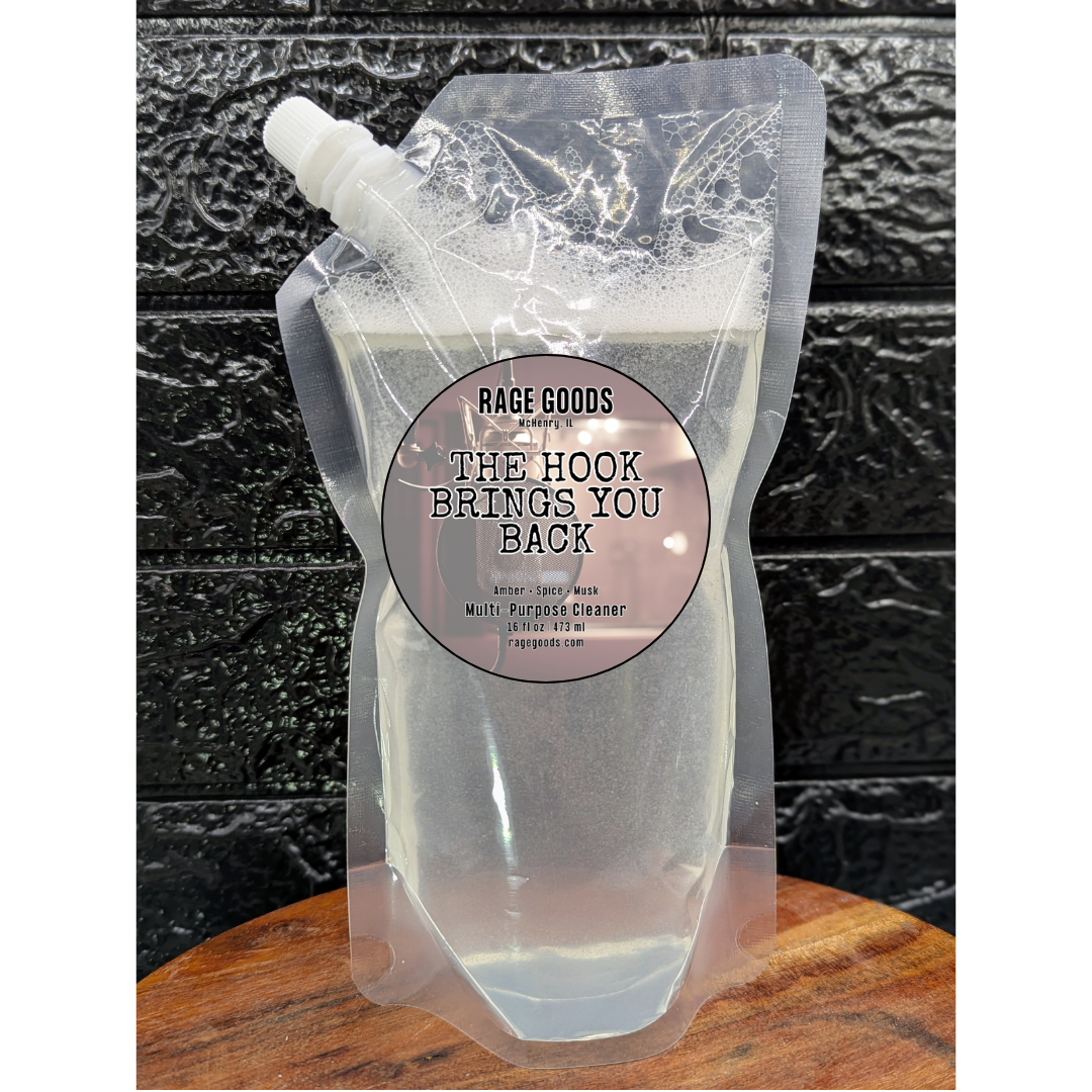 Multi-Purpose Cleaner: Signature Collection