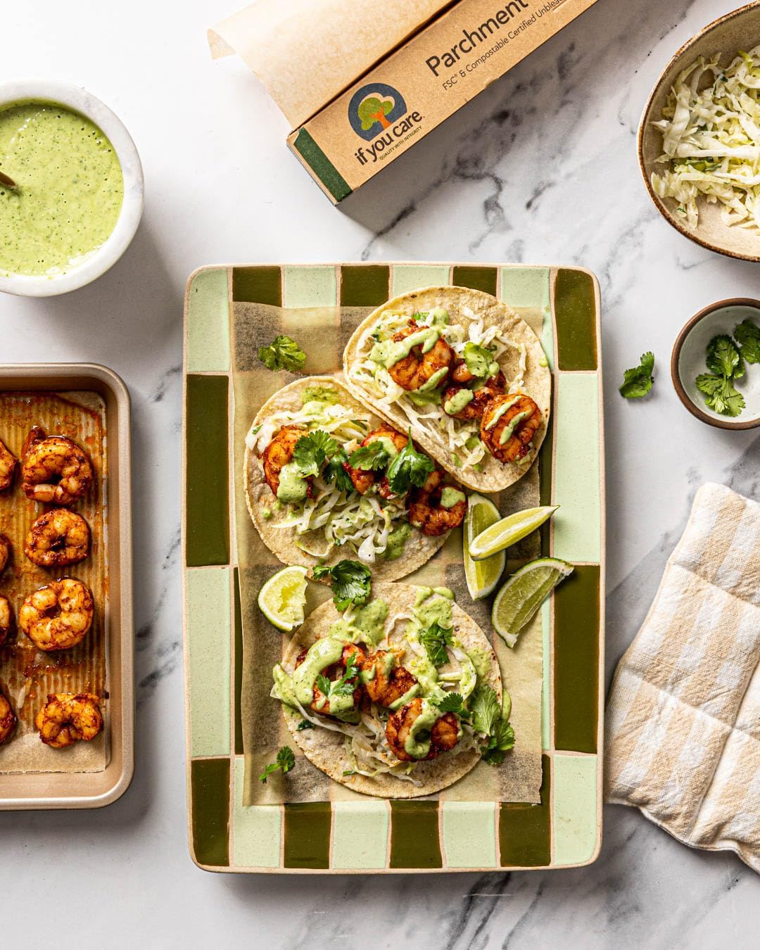 Parchment Baking Paper