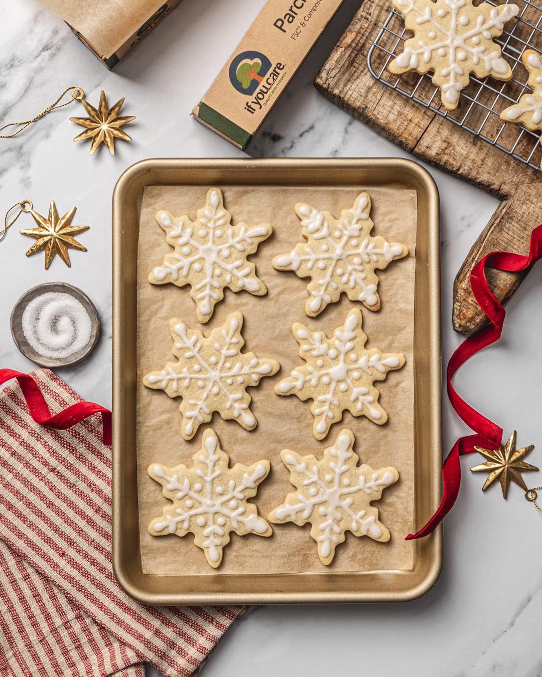 Parchment Baking Paper