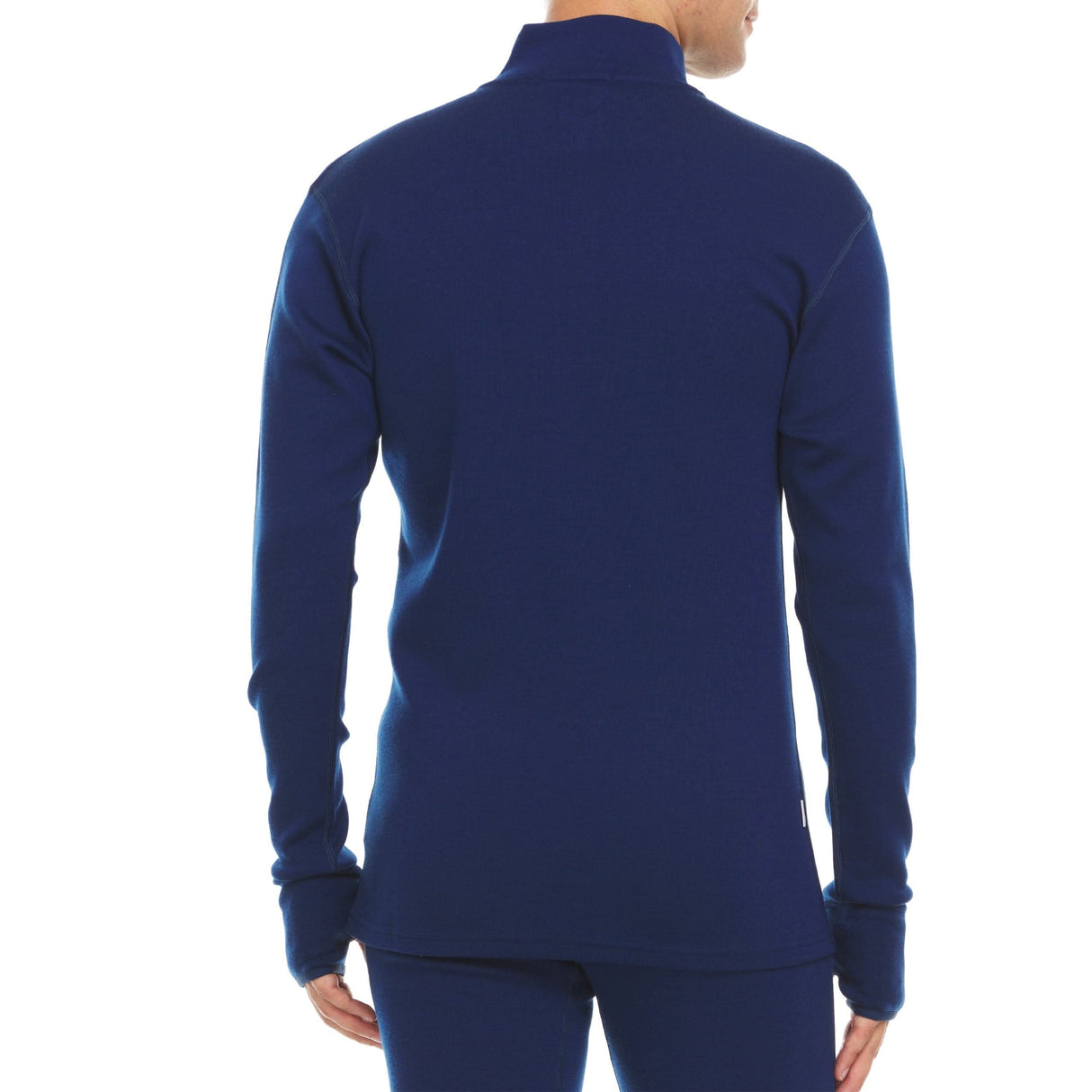 Heavyweight - Kobuk 1/4 Zip 100% Merino Wool