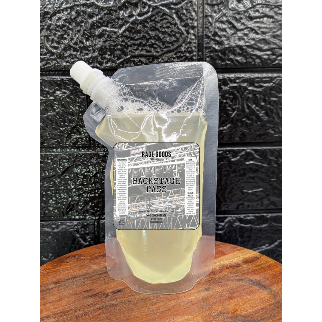 Mop Concentrate: Signature Collection