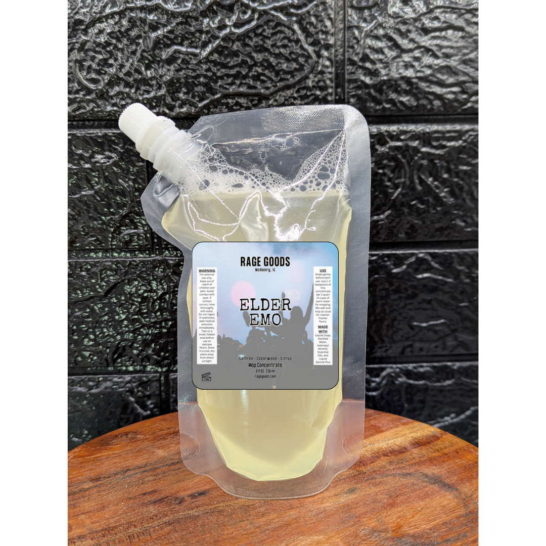 Mop Concentrate: Signature Collection