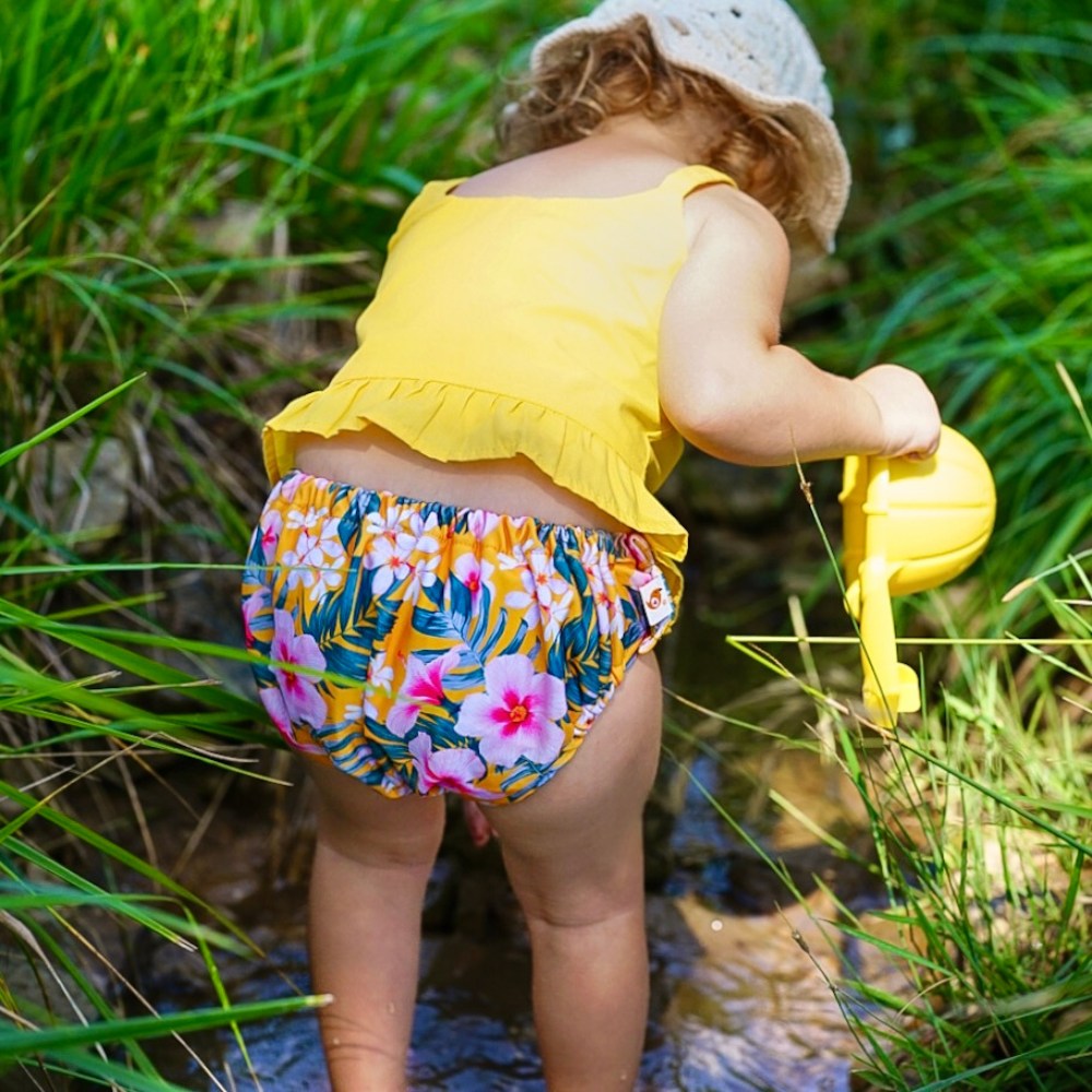 Swim Diaper - Sunshine & Paradise