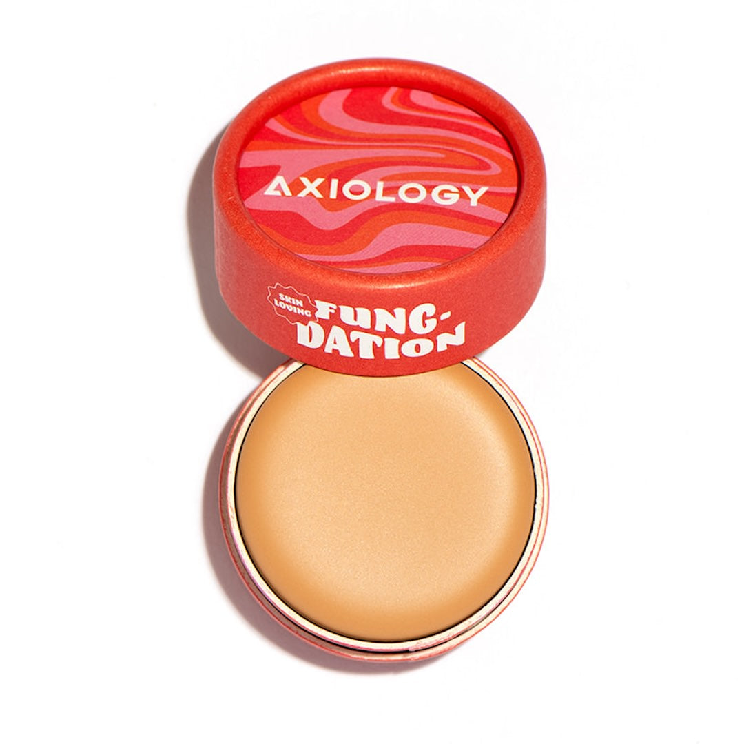Fungdation - Mushroom Foundation Makeup