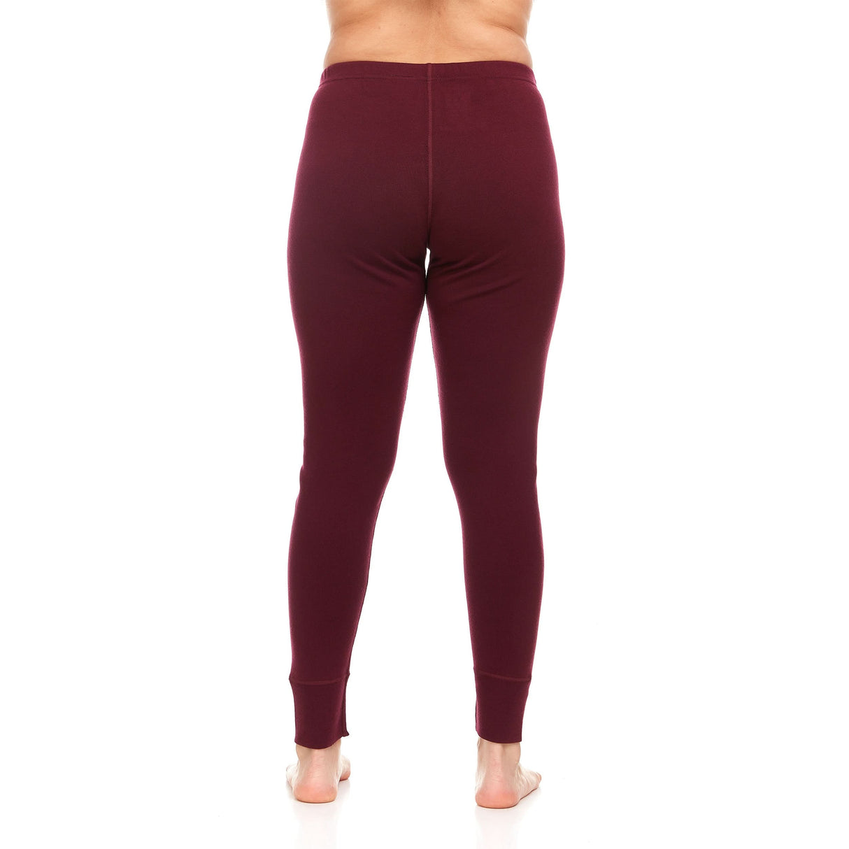 Heavyweight - Kenai Women's Bottom 100% Merino Wool