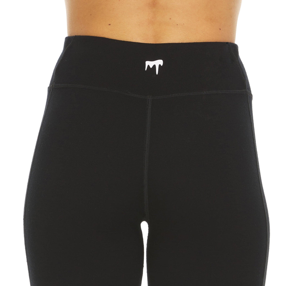 Heavyweight - Juneau Women's High Rise Leggings 100% Merino Wool