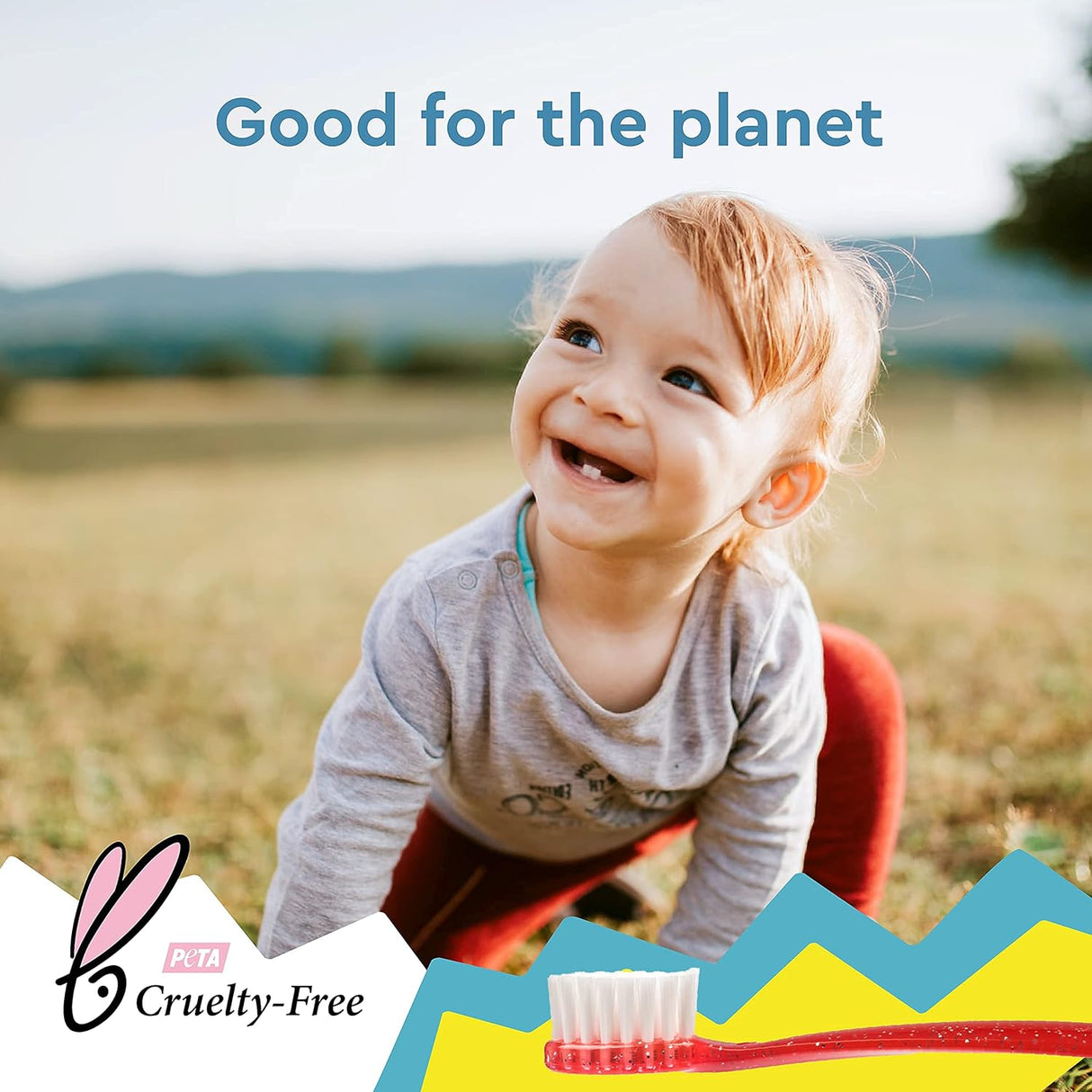 Totz® Brush (18 mo+)