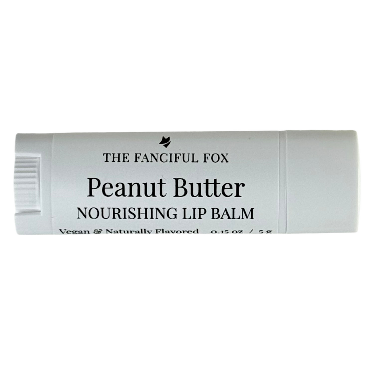 Peanut Butter Lip Balm