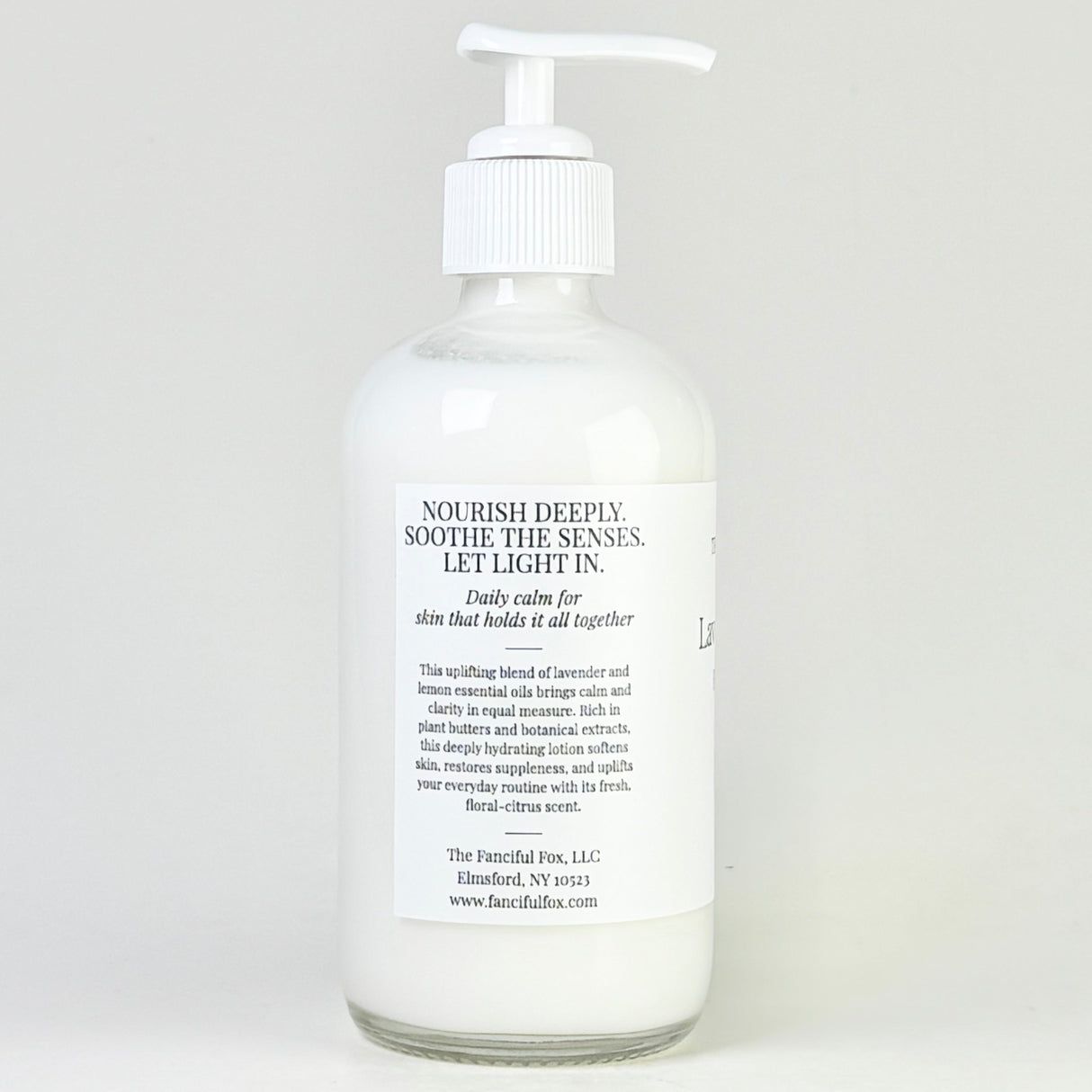 Lavender Twist Body Lotion