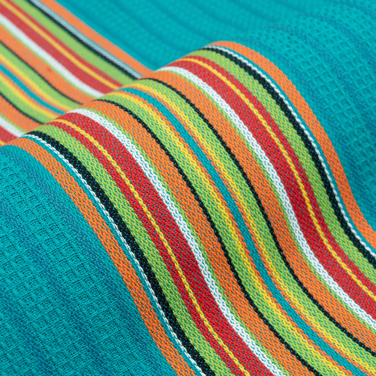 Salsa Stripe Kitchen Towels