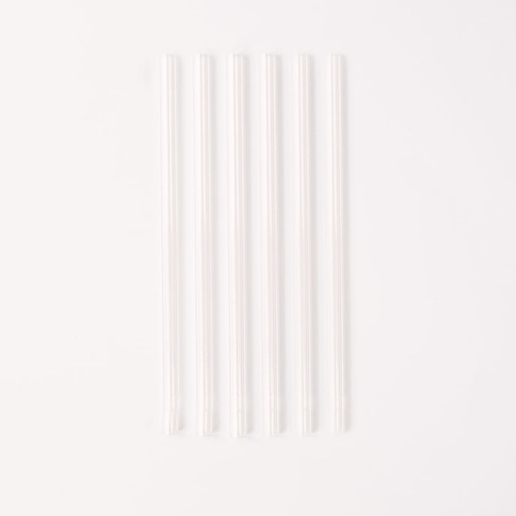 Classic 10" Glass Straw Set - Air