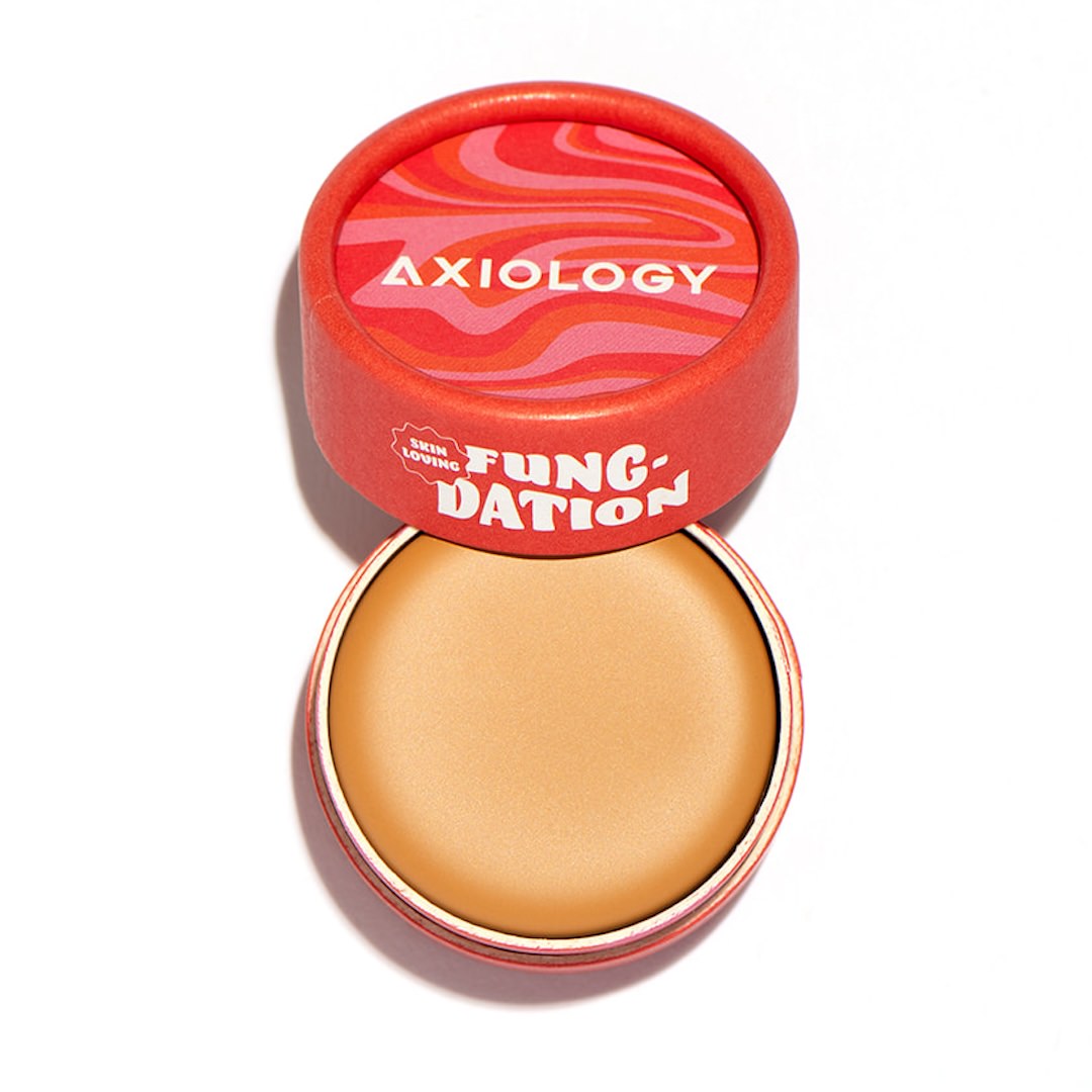 Fungdation - Mushroom Foundation Makeup