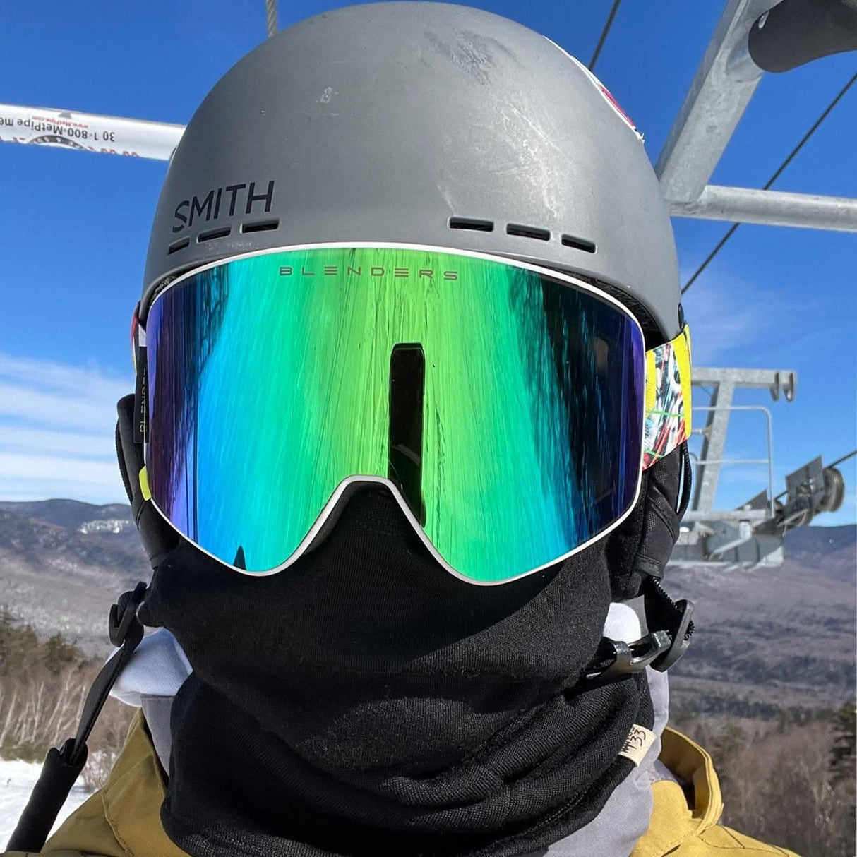 Heavyweight - Brushed Balaclava Kodiak Fleece