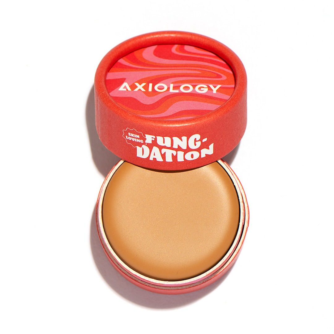 Fungdation - Mushroom Foundation Makeup