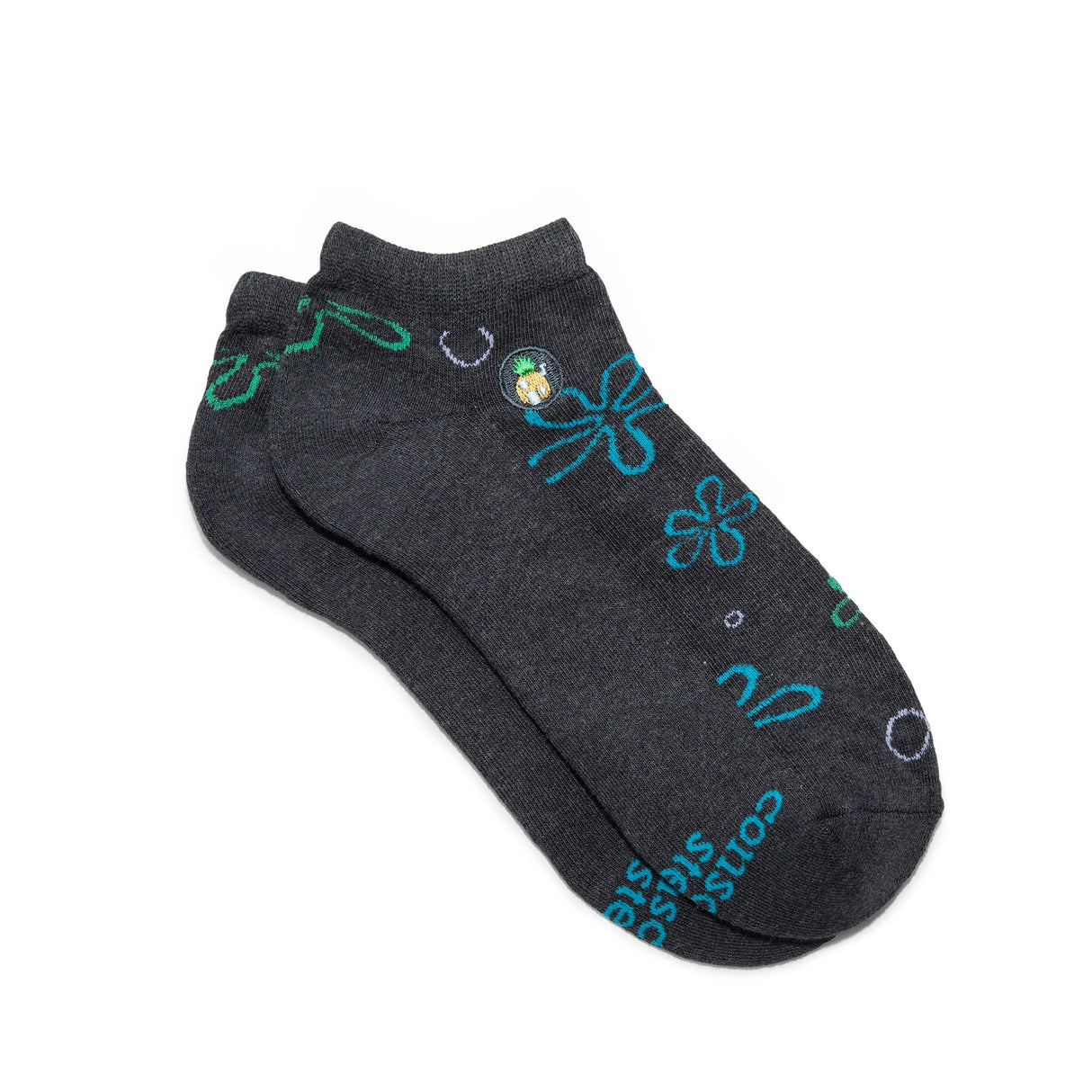 Spongebob Socks that Protect Oceans