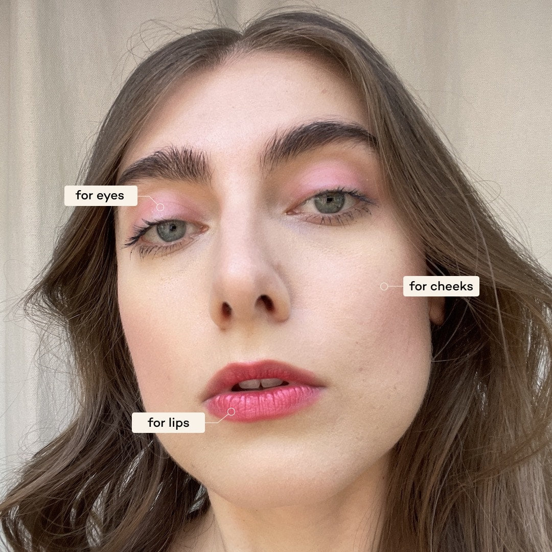Color Cream Multi-Stick Makeup
