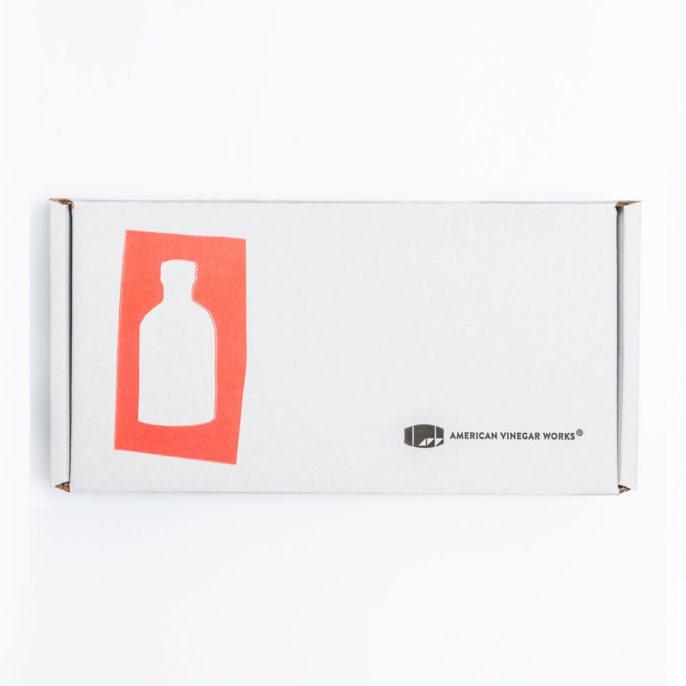 Essential Kitchen Vinegars Four Pack