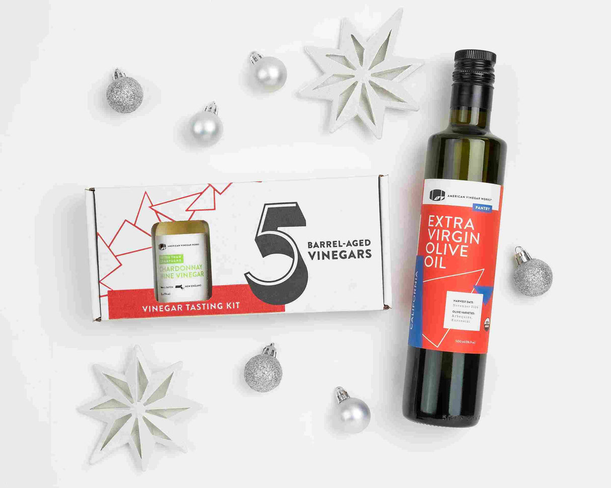 Oil & Vinegar Sampler