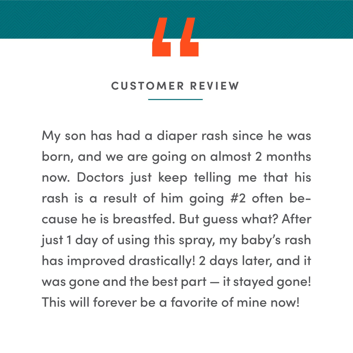 Baby Spray