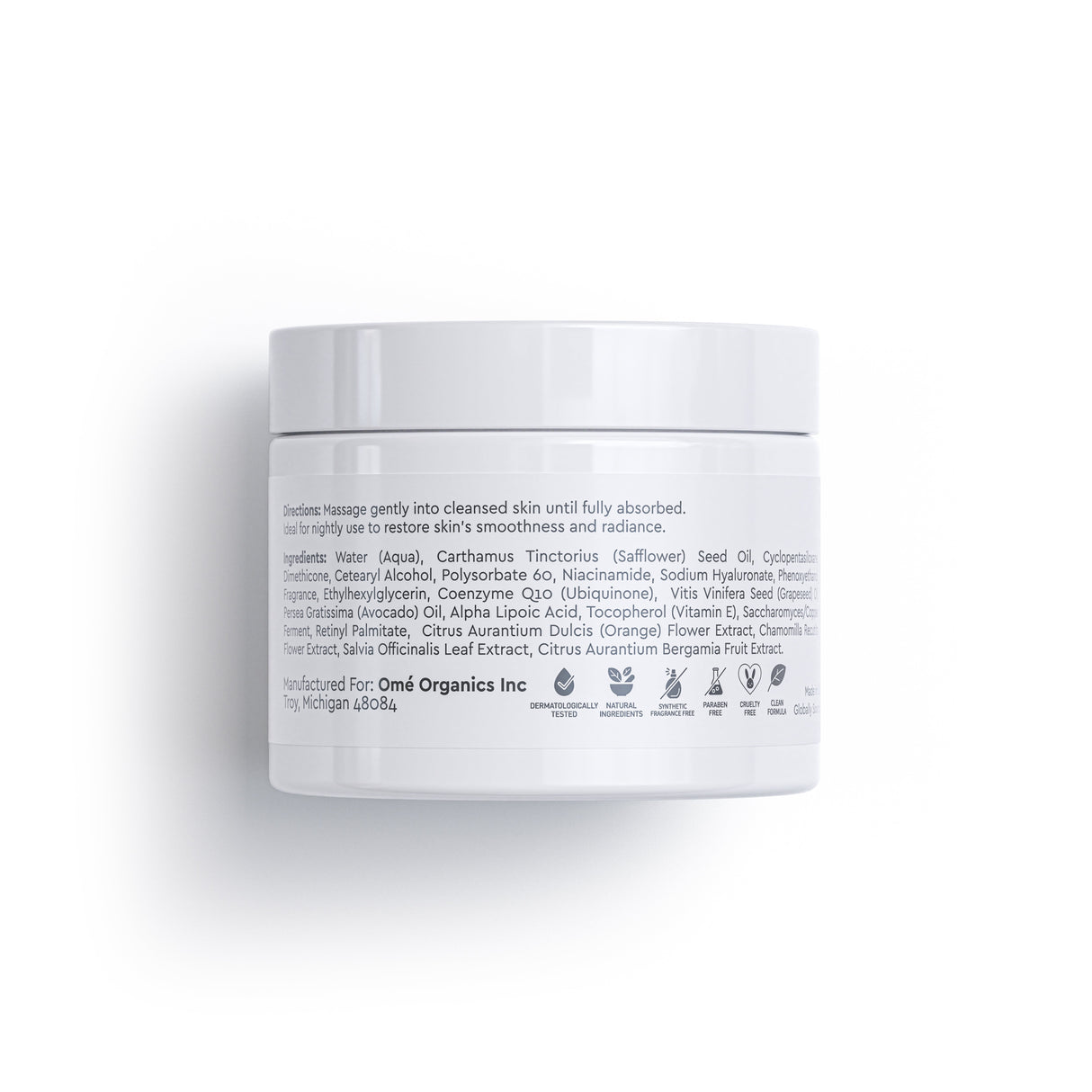 Advanced Renewal Cream