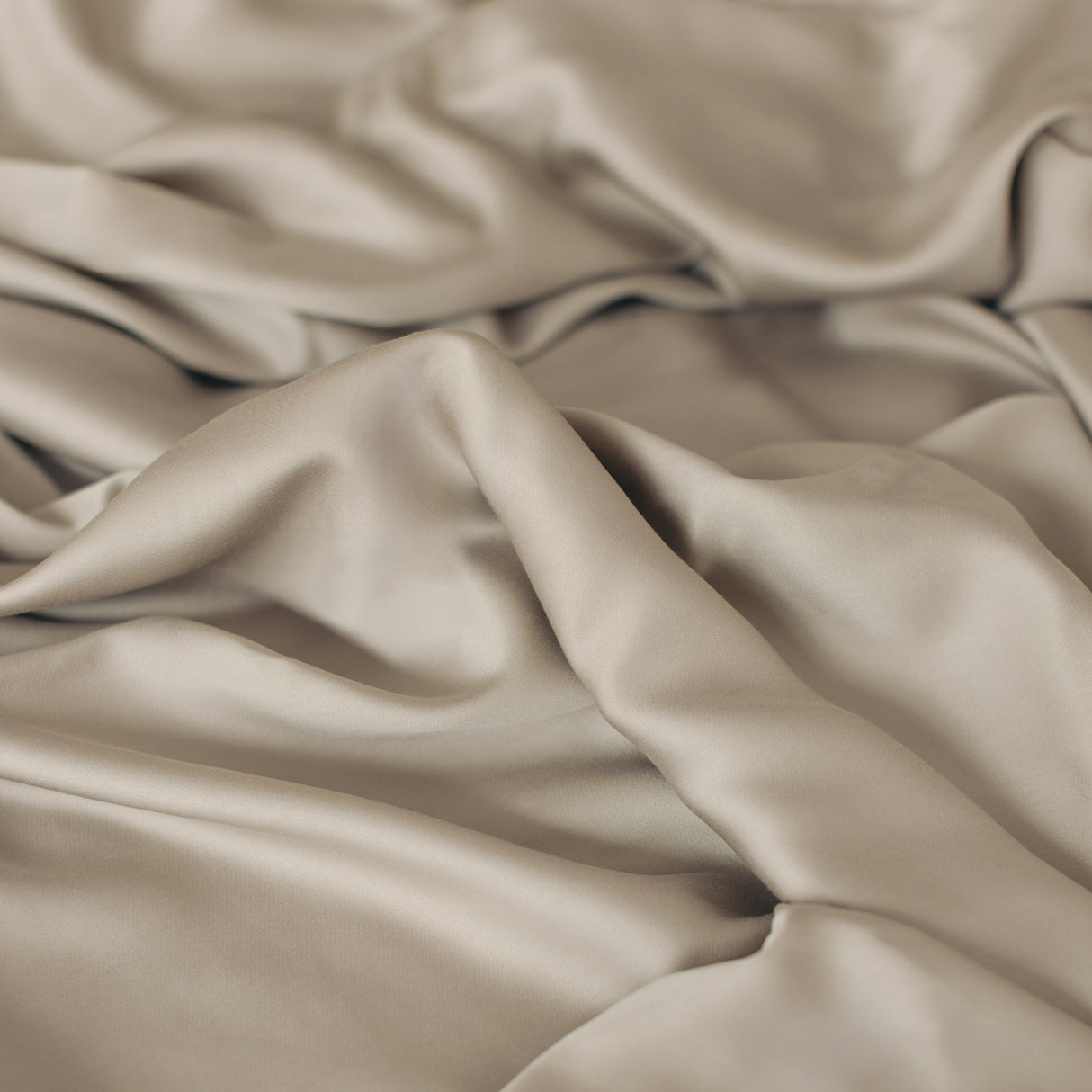 Organic Bamboo Sateen Bed Sheet Set