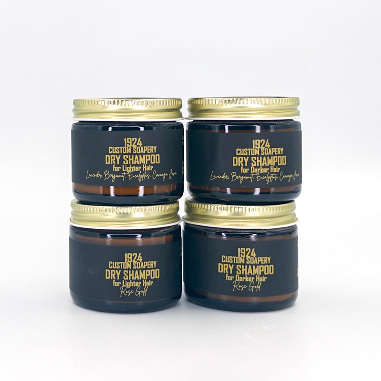 Darker Hair Dry Shampoo Essential Oil Awear Market