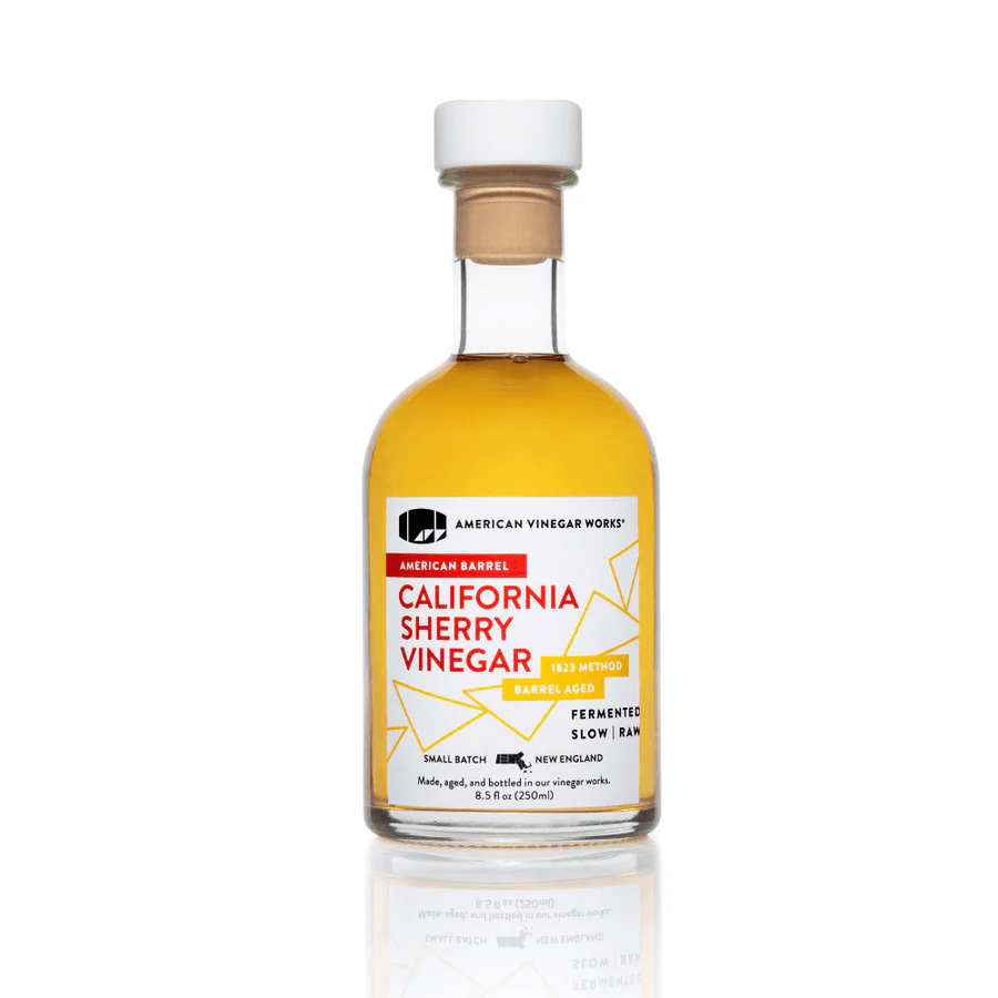 American Barrel California Sherry Vinegar