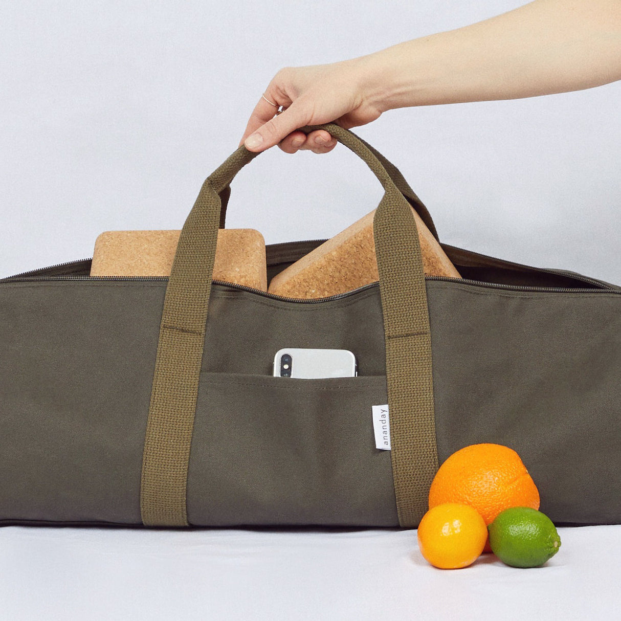 On-The-Go Studio Set in Surplus