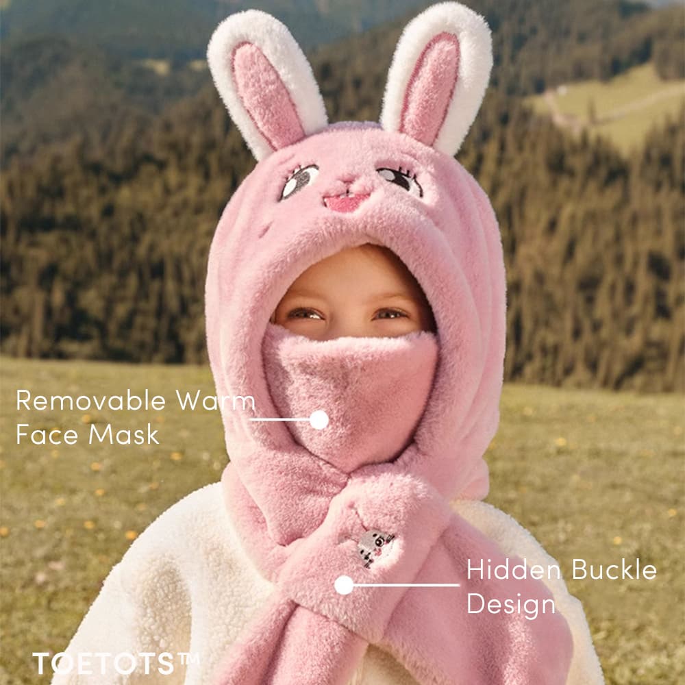 Animal Cuddle - Winter Hat