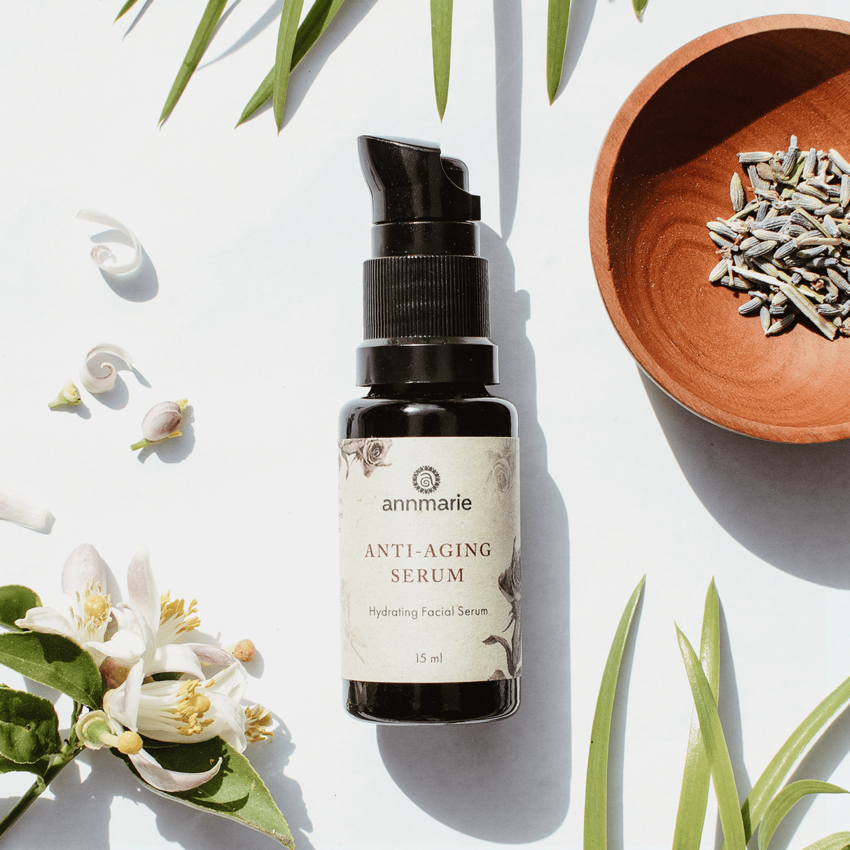 Anti-Aging Serum (15ml)- Collective