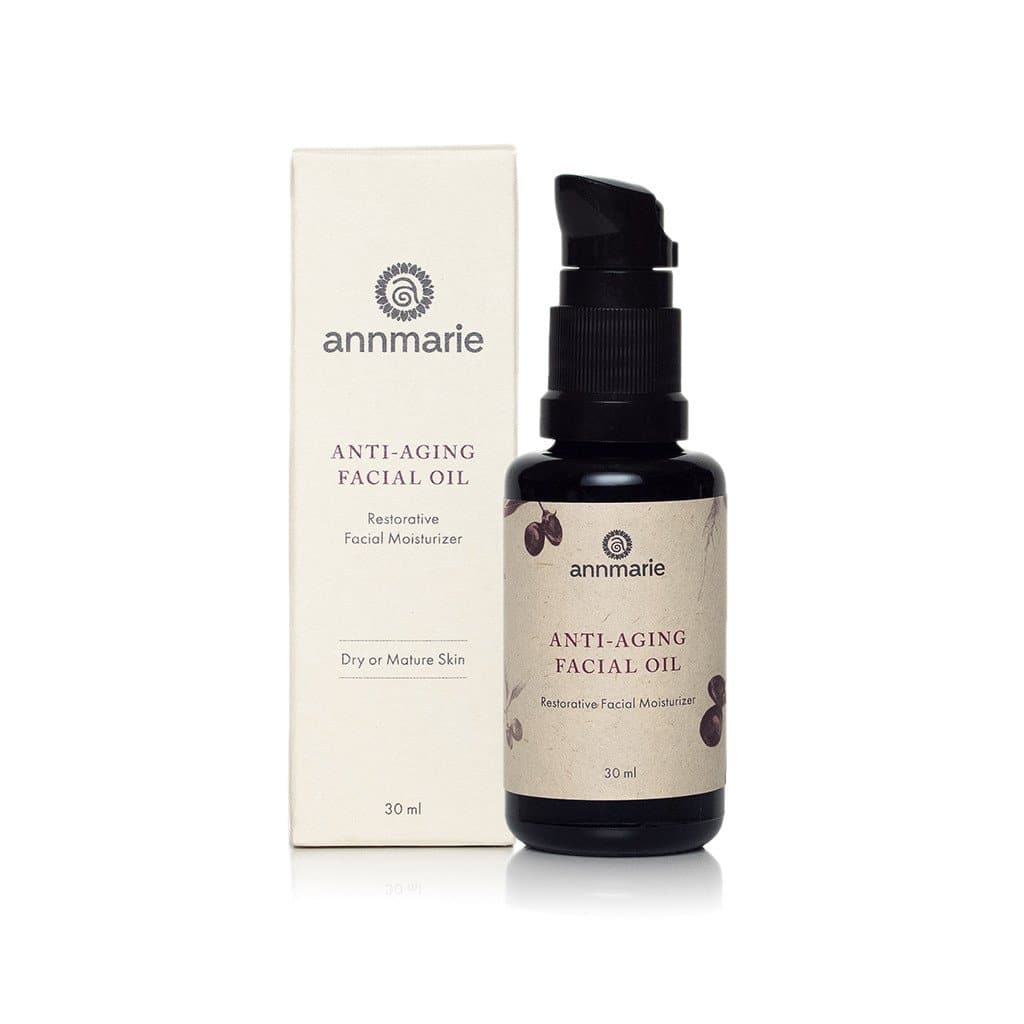 Anti-Aging Facial Oil (30ml)-Collective