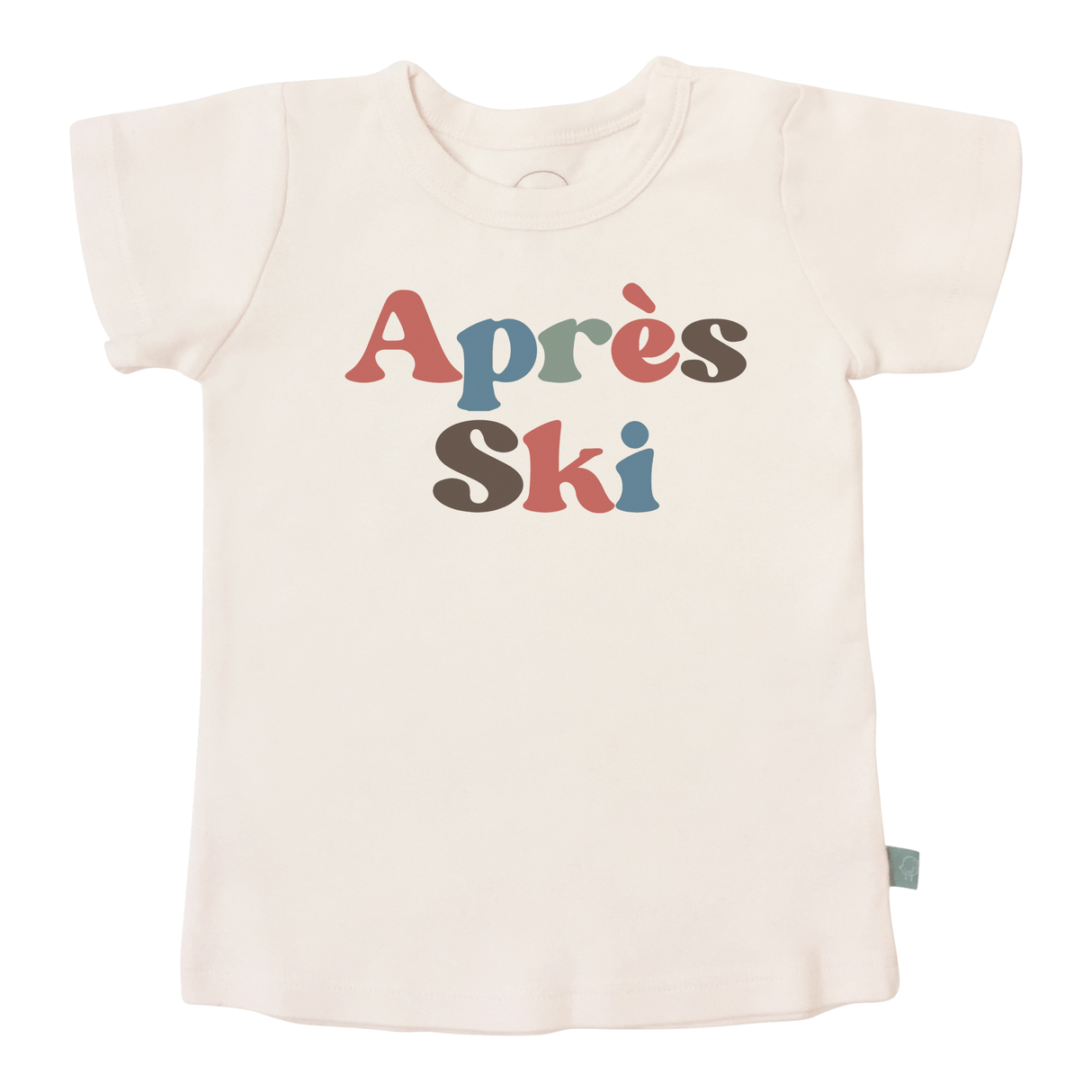 graphic tee | apres ski