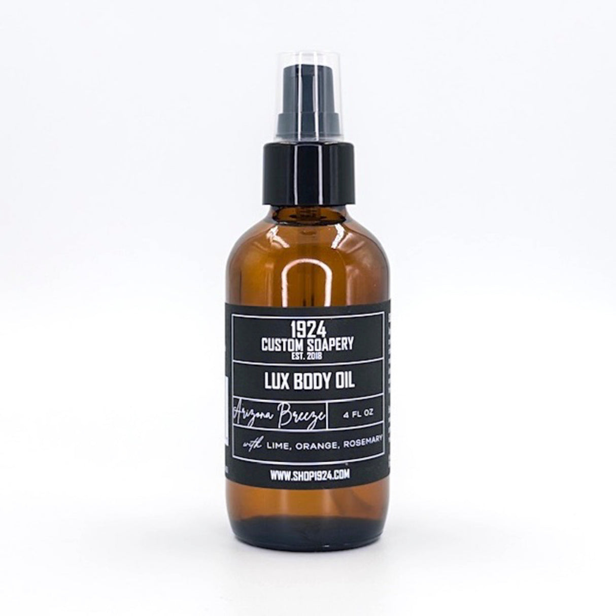 Lux Body & Face Oil