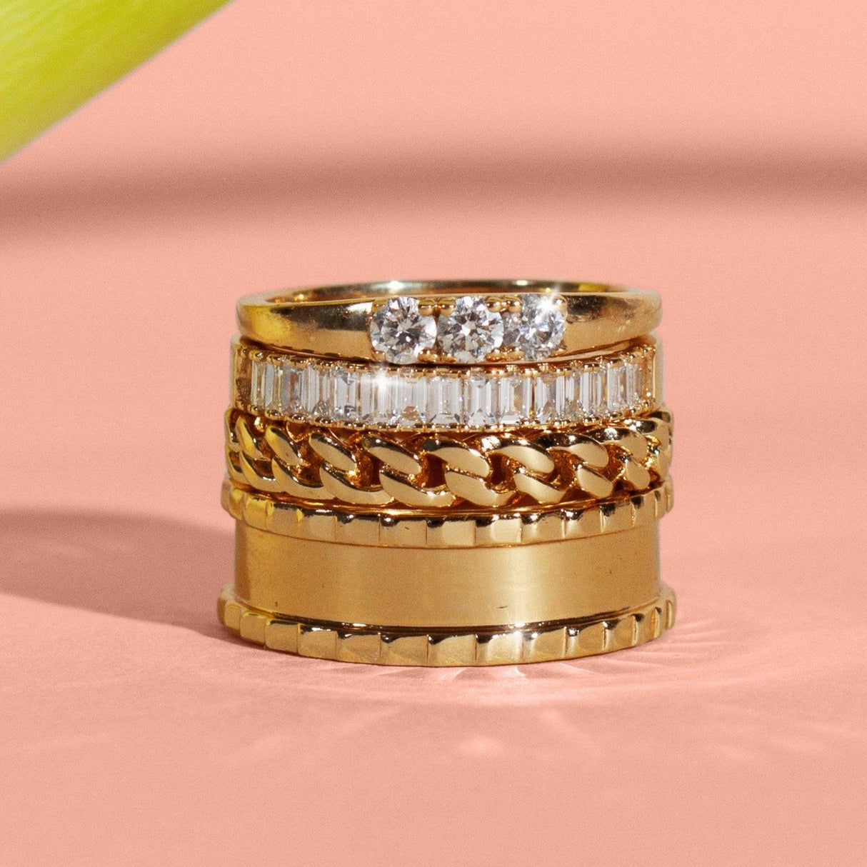 Infinity Cigar Band