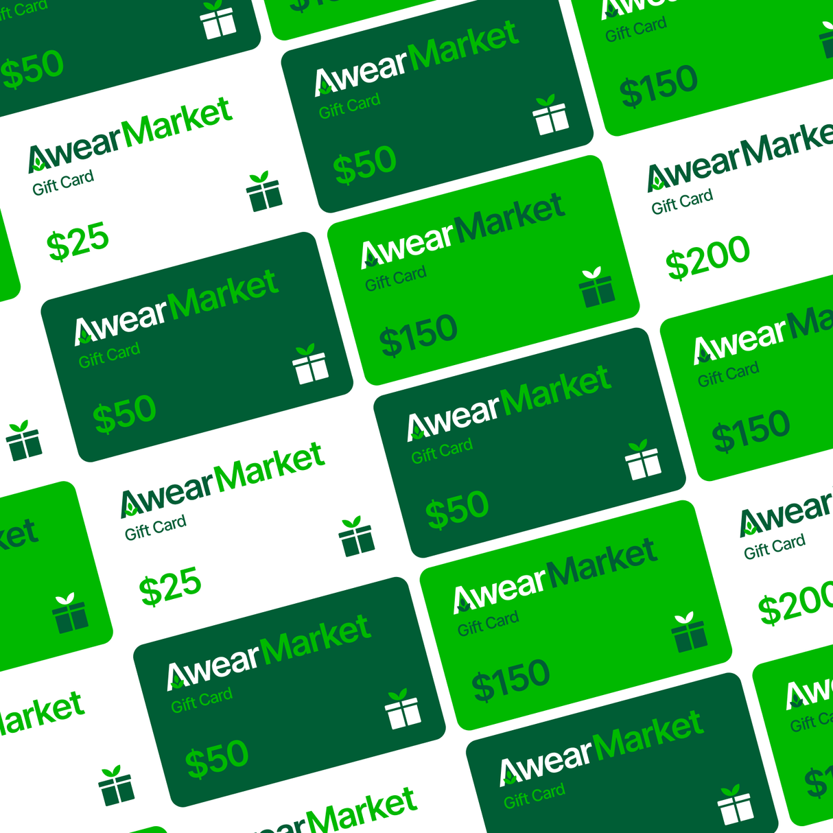 AwearMarket Gift Card