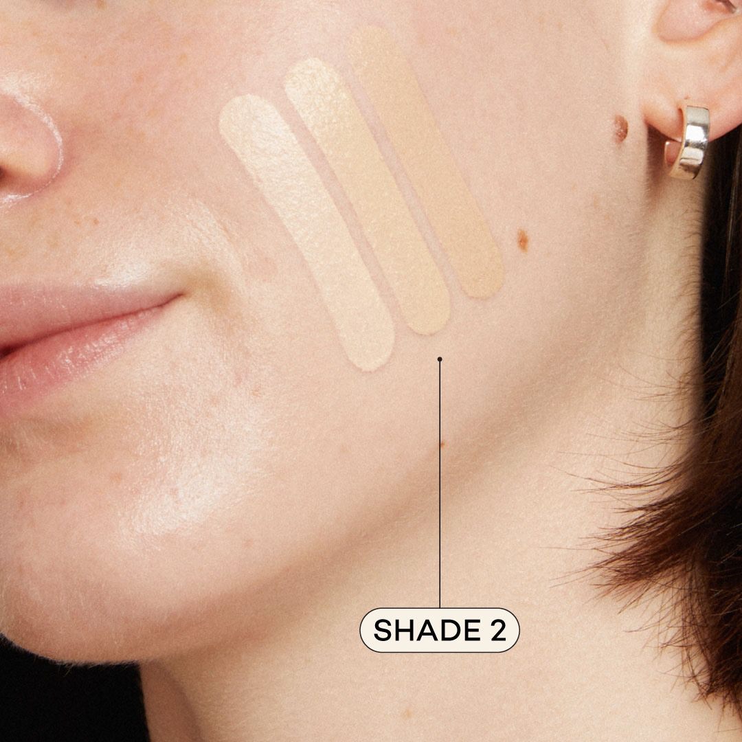 Fungdation - Mushroom Foundation Makeup