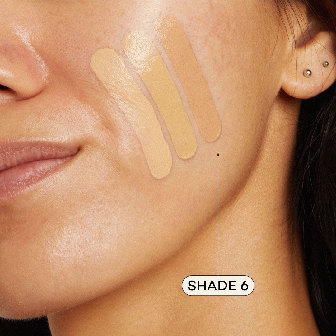 Fungdation - Mushroom Foundation Makeup