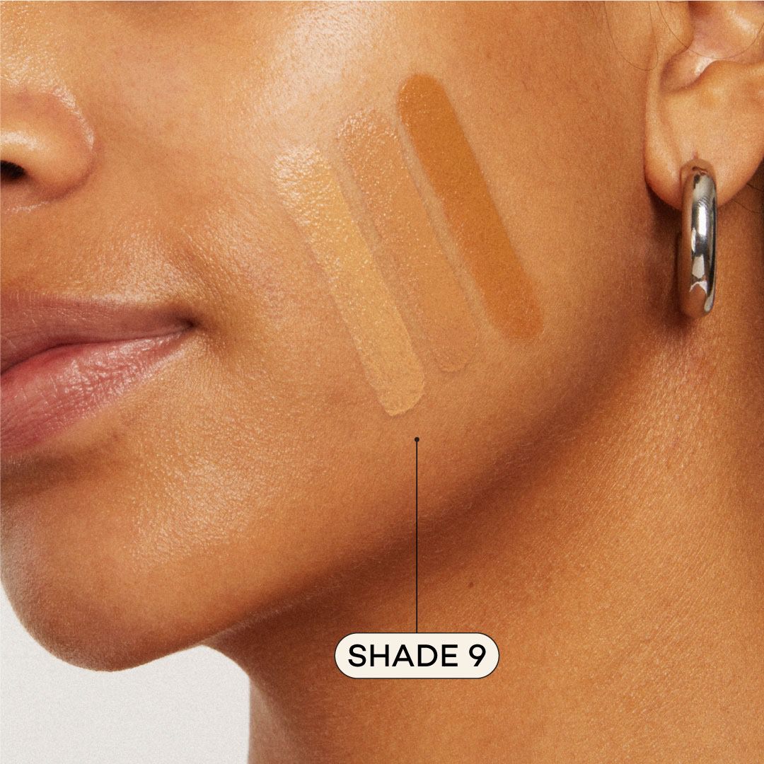 Fungdation - Mushroom Foundation Makeup