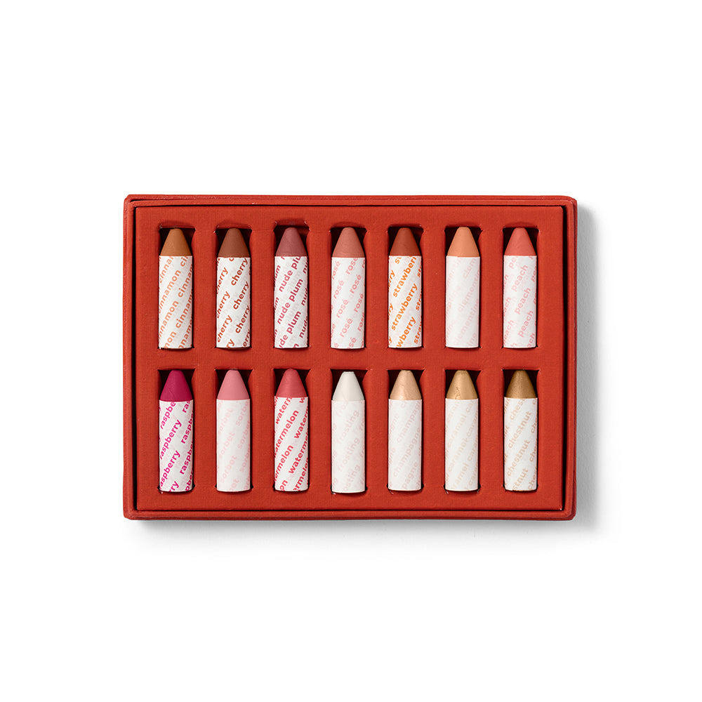 3-in-1 Balmie Makeup Crayon Super Fan Pack