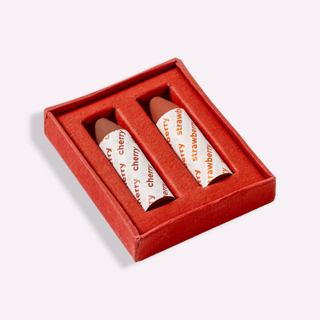 3-in-1 Balmie Makeup Crayon Duo Set