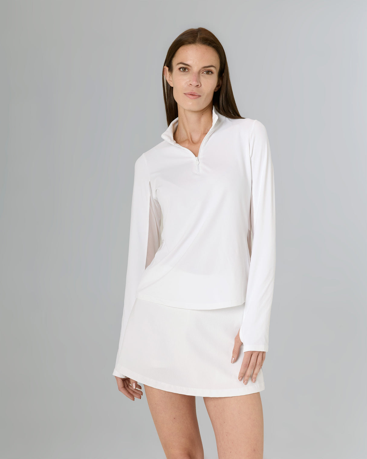 Como | Women's Zip Pullover