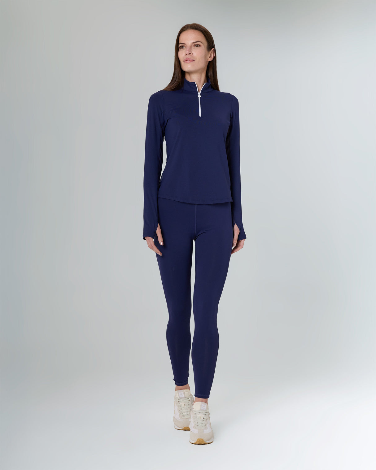 Como | Women's Zip Pullover