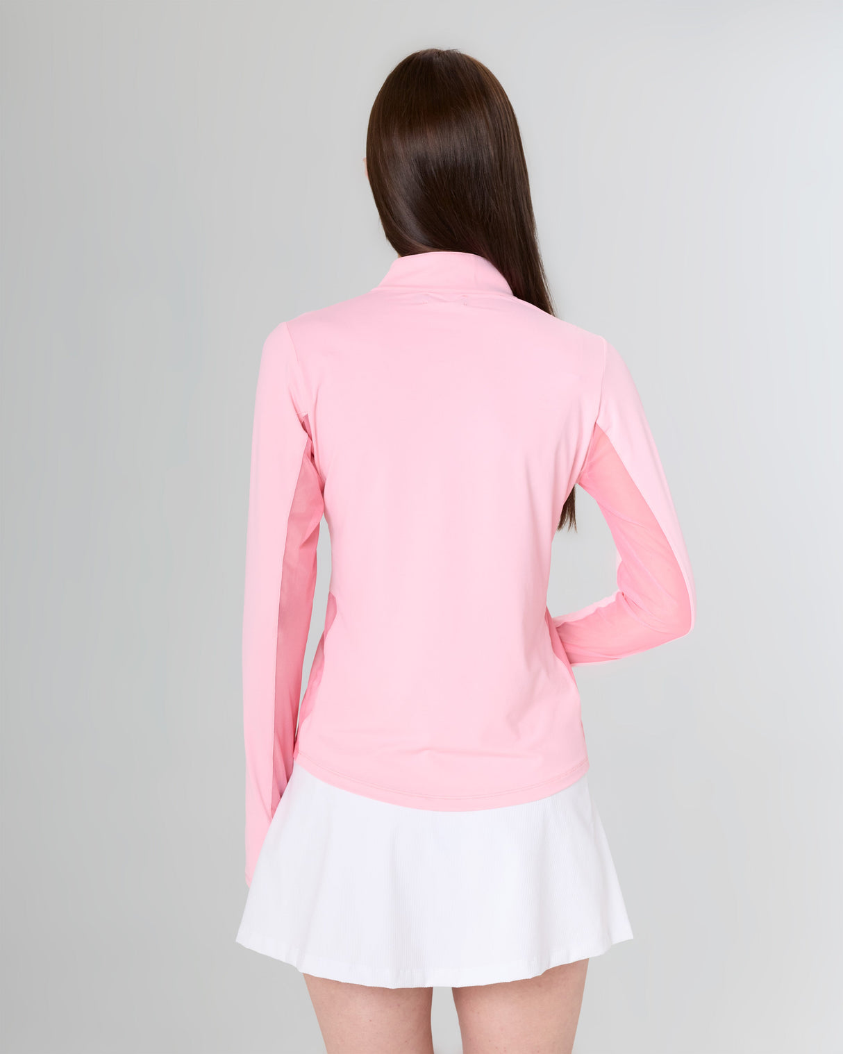 Como | Women's Zip Pullover